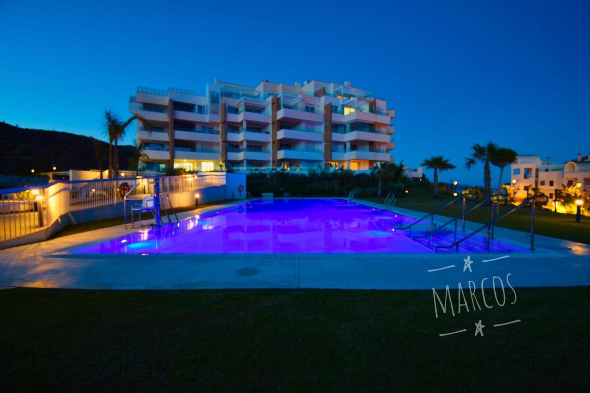 The Sea View Calaceite Торрокс-Коста Экстерьер фото