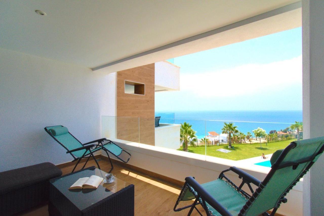 The Sea View Calaceite Торрокс-Коста Экстерьер фото