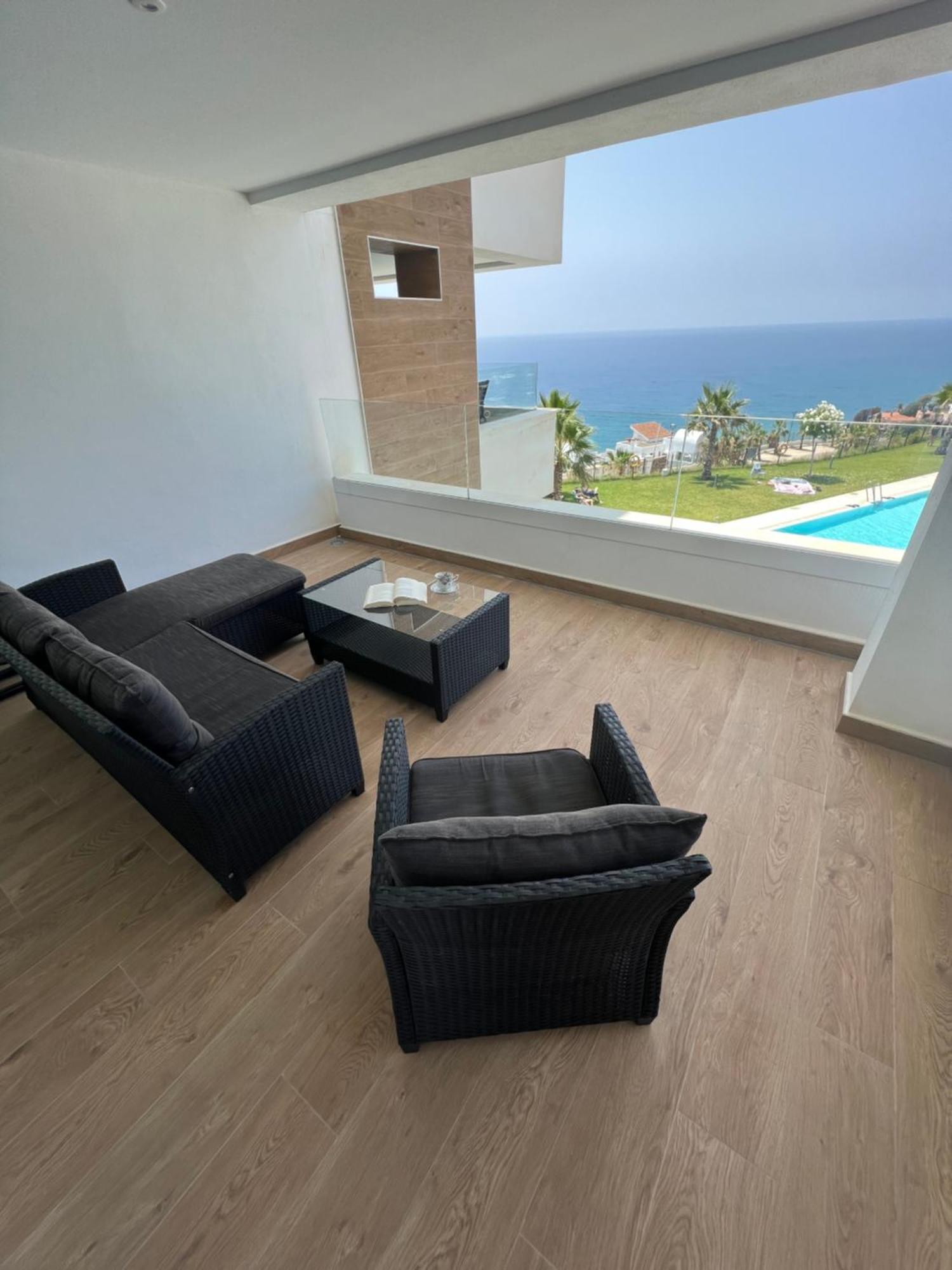 The Sea View Calaceite Торрокс-Коста Экстерьер фото