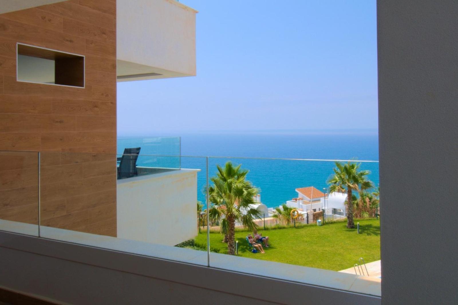 The Sea View Calaceite Торрокс-Коста Экстерьер фото